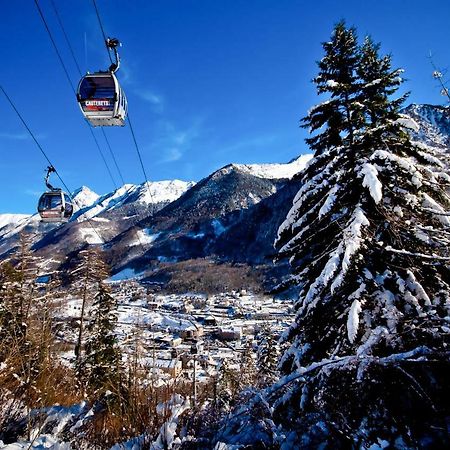 Cauterets Nid Douillet Renove Διαμέρισμα Εξωτερικό φωτογραφία