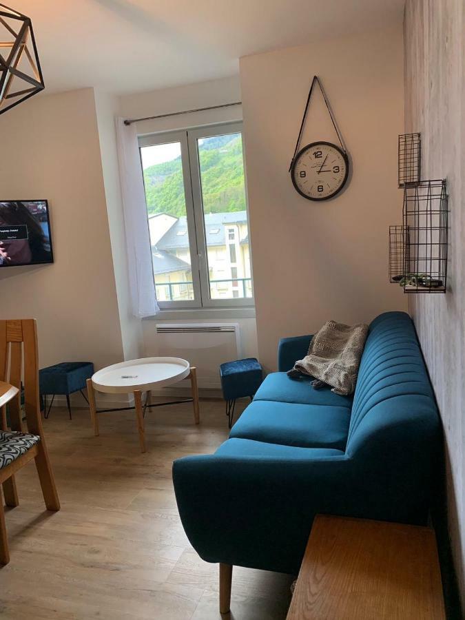 Cauterets Nid Douillet Renove Διαμέρισμα Εξωτερικό φωτογραφία