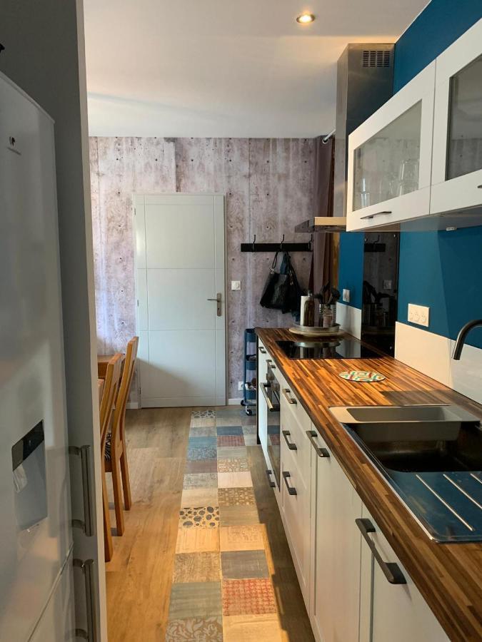 Cauterets Nid Douillet Renove Διαμέρισμα Εξωτερικό φωτογραφία