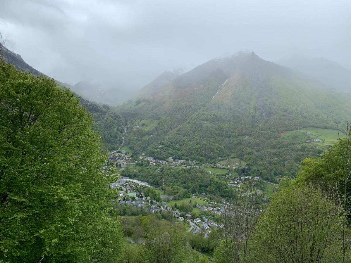 Cauterets Nid Douillet Renove Διαμέρισμα Εξωτερικό φωτογραφία